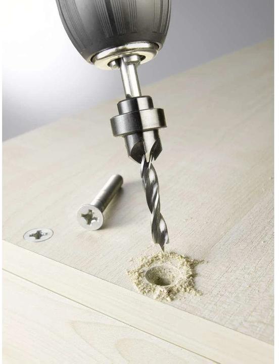 Actual product image kwb Plug-on counterbore/deepest/Bo.3 (3 mm)