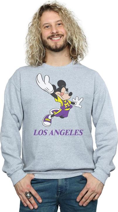 Produktbild Disney Mickey Mouse Los Angeles Sweatshirt (4XL)