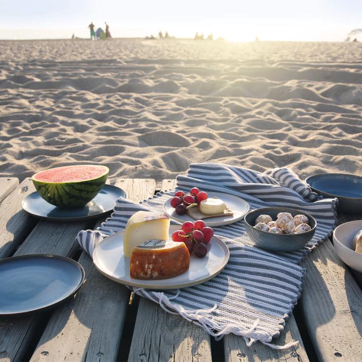 Produktbild ASA Selection ASA SAISONS Speiseteller denim 26,5 cm (1 x, 26.50 cm)