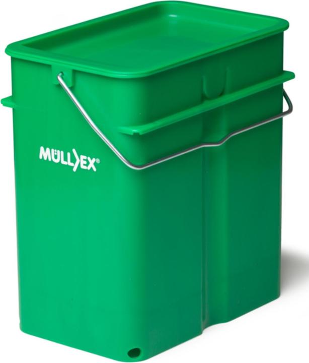 Müllex Kompostbehälter Terra (5 l)