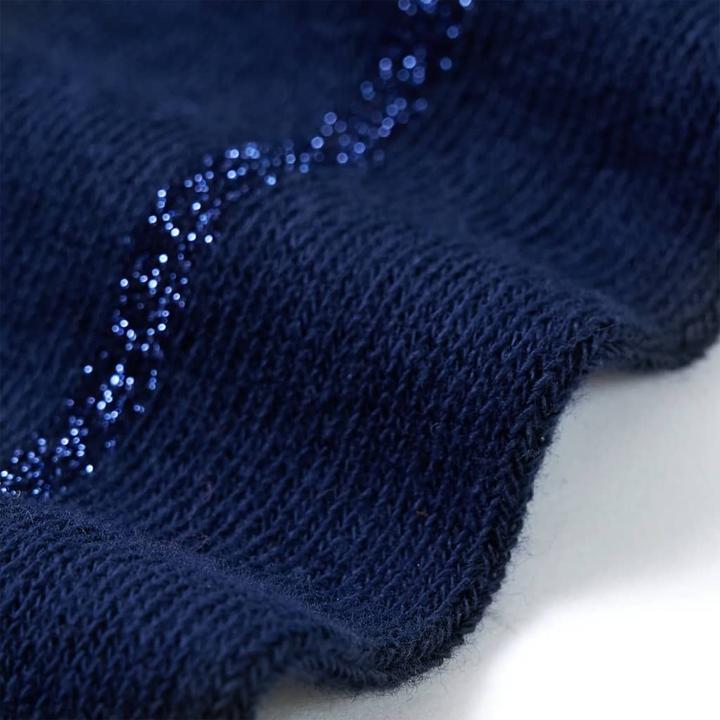 Immagine prodotto VidaXL Collant per bambini blu navy 128, colore: blu navy, materiale: blu navy (128)