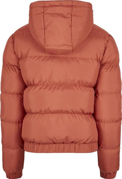 Immagine prodotto Urban Classics Giacca Puffer con cappuccio da donna (4XL)