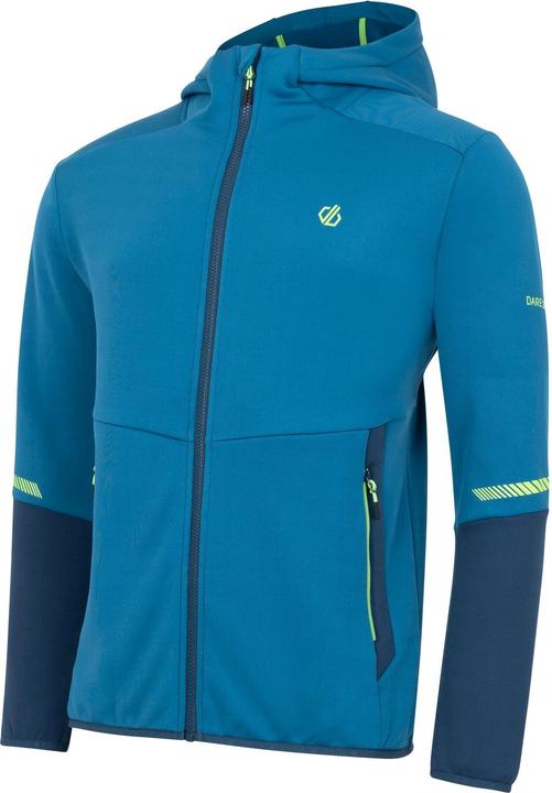 Actual product image Dare2b Mens Camber Core Stretch Midlayer (S)