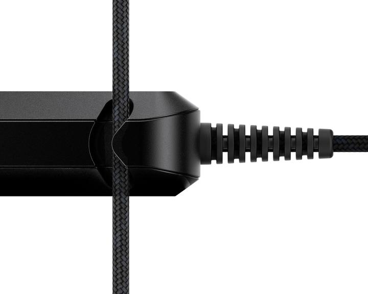 Produktbild Unisynk 10421 mobile device charger Universal Black AC Fast charging Indoor (100 W, 2 Ports)