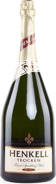 Immagine prodotto Henkell dry Dry-Sec Fine Sparkling Wine (1 x 300 cl)