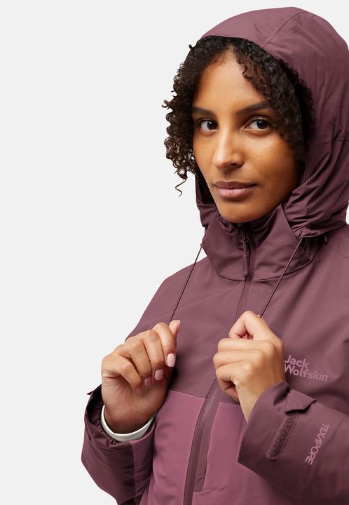 Actual product image Jack Wolfskin Hunberg 3In1 Jkt W (XS)