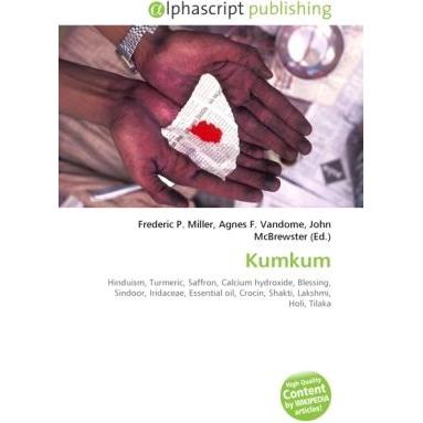 Thumbnail - Kumkum, Sachbücher von John McBrewster, Frederic P. Miller, Agnes F. Vandome