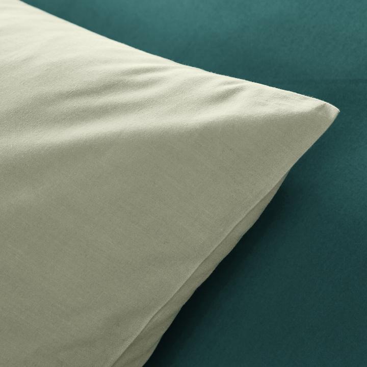 Image du produit La Redoute Interieurs Percale Bio (Housse de couette, 260 x 240 cm)