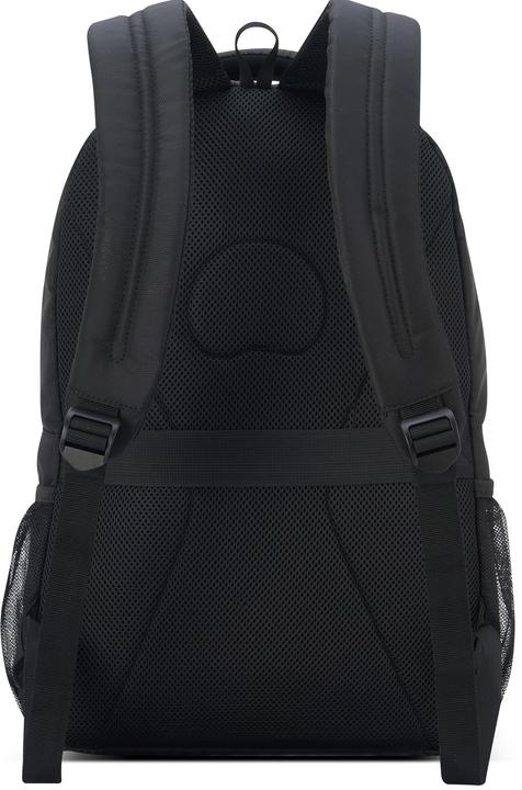 Immagine prodotto Delsey PARIS Vrije tijd rugzak Rugzak met laptopvak Element Backpacks Aviator 29L Black Zwart (29 l)