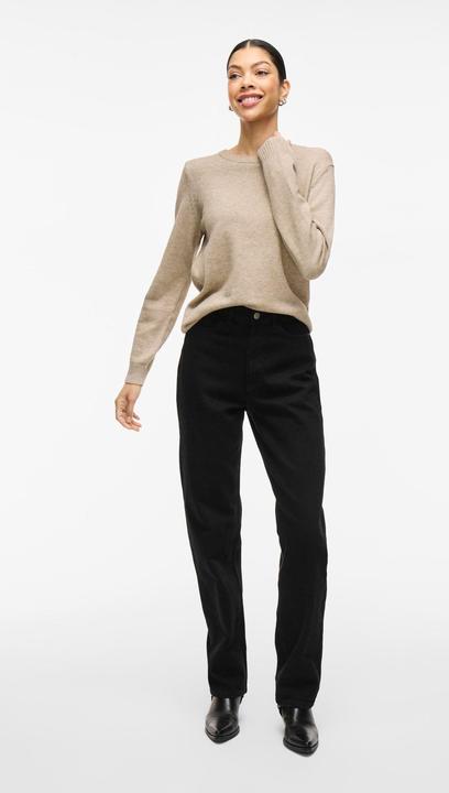 Produktbild Vila Rundhalsausschnitt Strickpullover (L)
