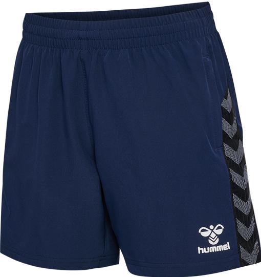 Produktbild hummel Hmlauthentic Woven Shorts Woman (S)