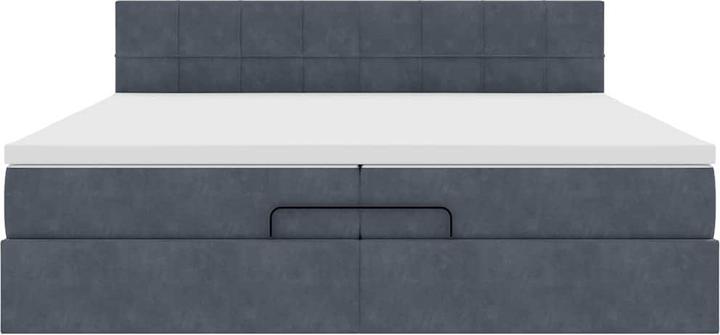 Image du produit vidaXL Ottoman-Bett (200 x 200 cm)