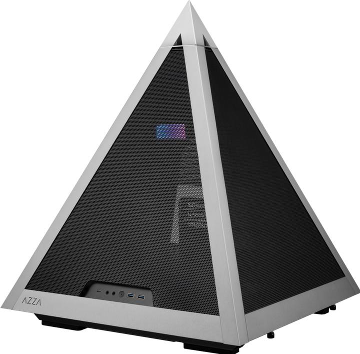 Image du produit Azza Pyramid Mesh 804 CSAZ-804M (ATX, mATX, Mini-ITX, E-ATX)