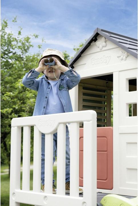 Actual product image Smoby Life Spielhaus Stelzen