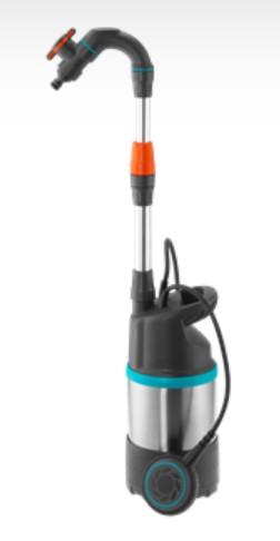 Produktbild Gardena Regenwassertankpumpe 4700/2 Inox (Gartenpumpe)