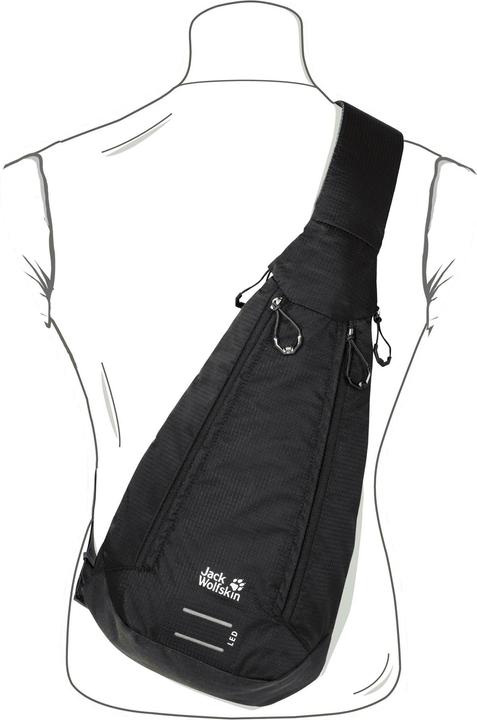 Produktbild Jack Wolfskin Delta Bag Air