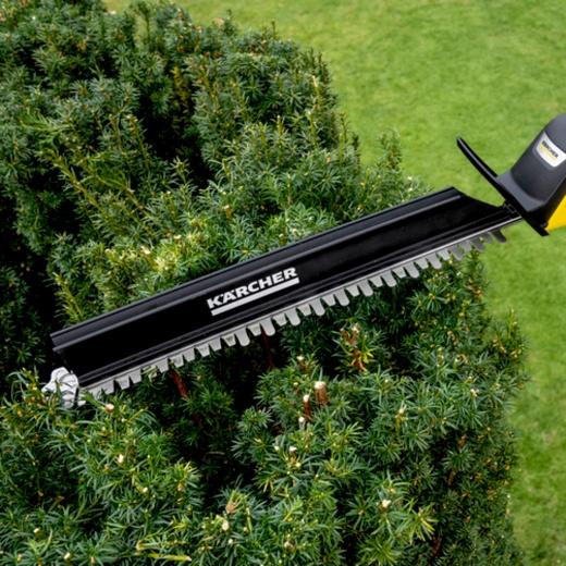 Actual product image Kärcher PHG 18-45 (Rechargeable battery operated)