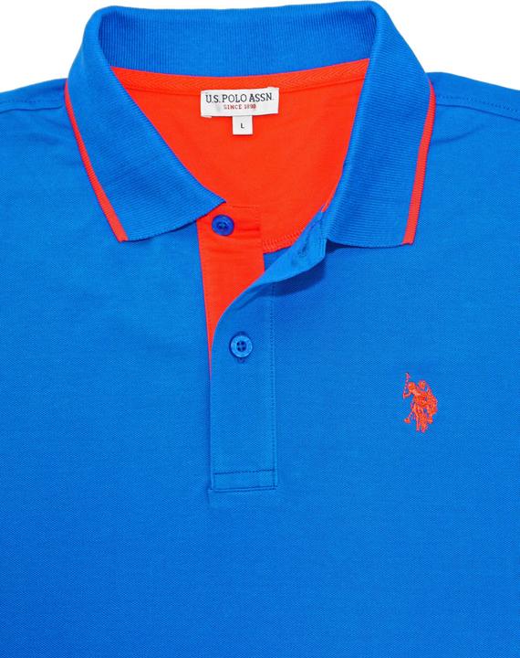 Produktbild U.S. Polo ASSN. Shirt Poloshirt Fashion Shortsleeve (M)