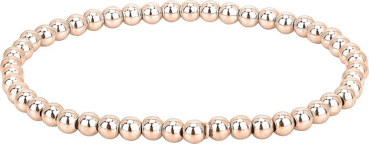 Immagine prodotto Leyda Bracciale in ematite oro rosa (18 cm, Pietra colorata)