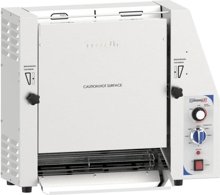 Produktbild Casselin Vertikaler Toaster