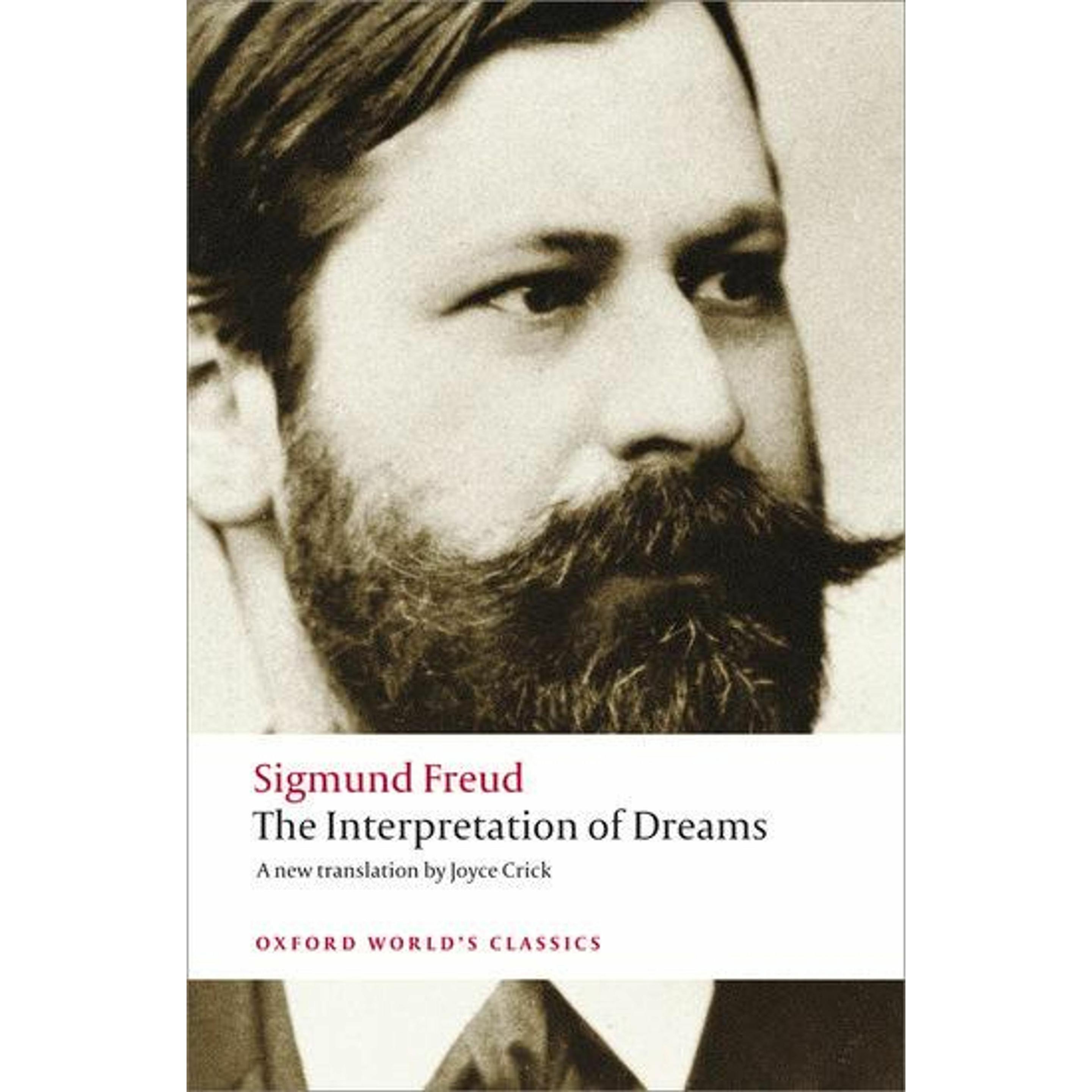 The Interpretation of Dreams, Ratgeber von Joyce Crick, Ritchie Robertson, Sigmund Freud
