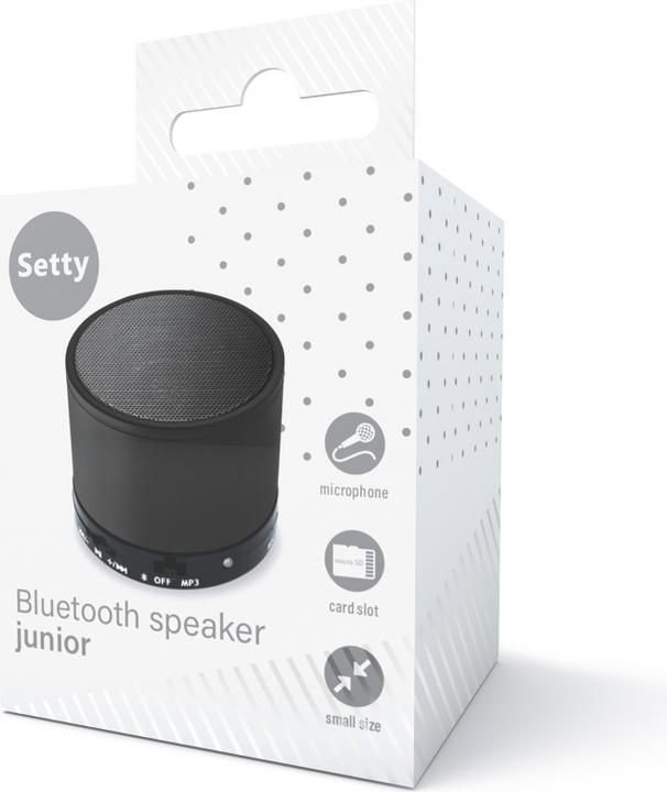 Image du produit Setty Enceinte bluetooth junior (4 h)