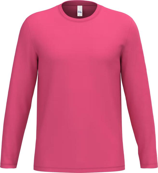 Ideal Ash Heather, ideal fuchsia, Ideal Oxford Grey
