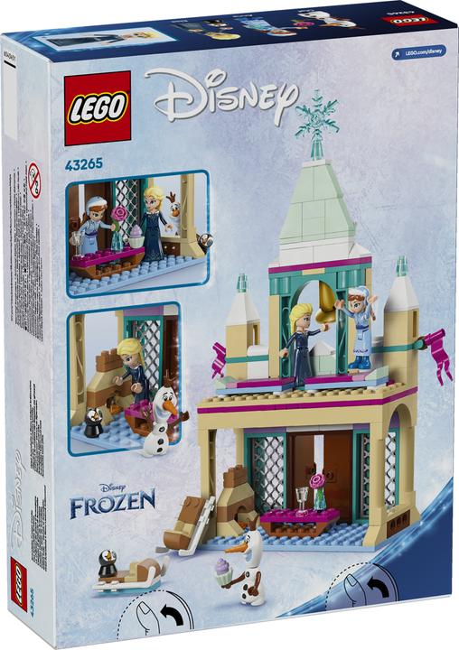 Image du produit LEGO Le château d'Arendelle