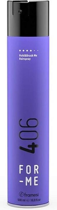 Immagine prodotto Framesi Lacca per capelli For Me Hold & Brush Me