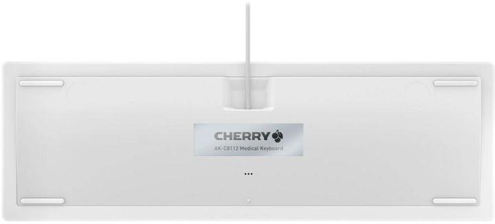 Produktbild CHERRY Active Key AK-C8112 (CH, Kabelgebunden)