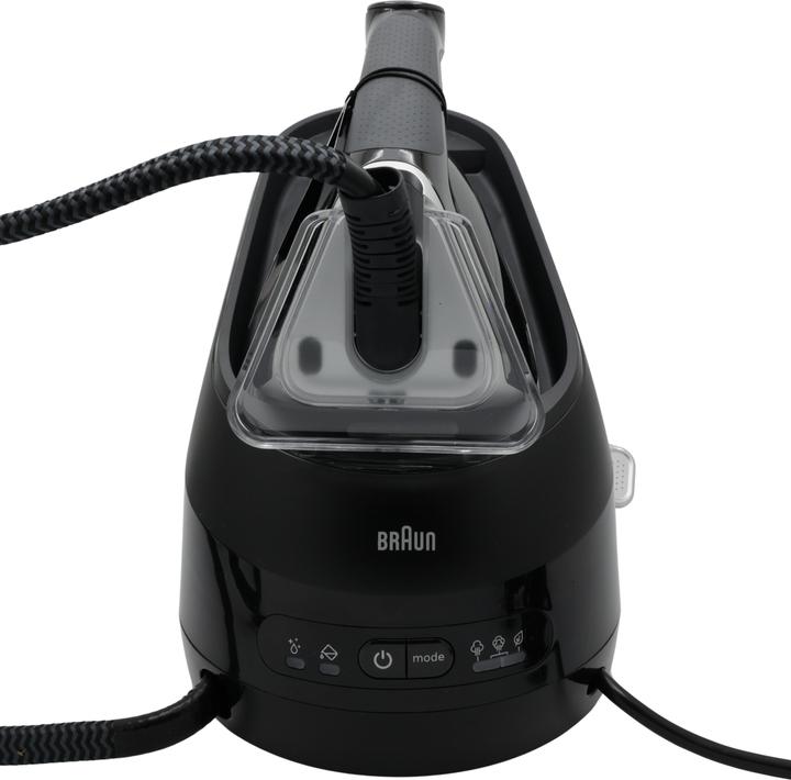 Actual product image Braun CareStyle 5 IS5249BK (2400 W, 510 g/min)