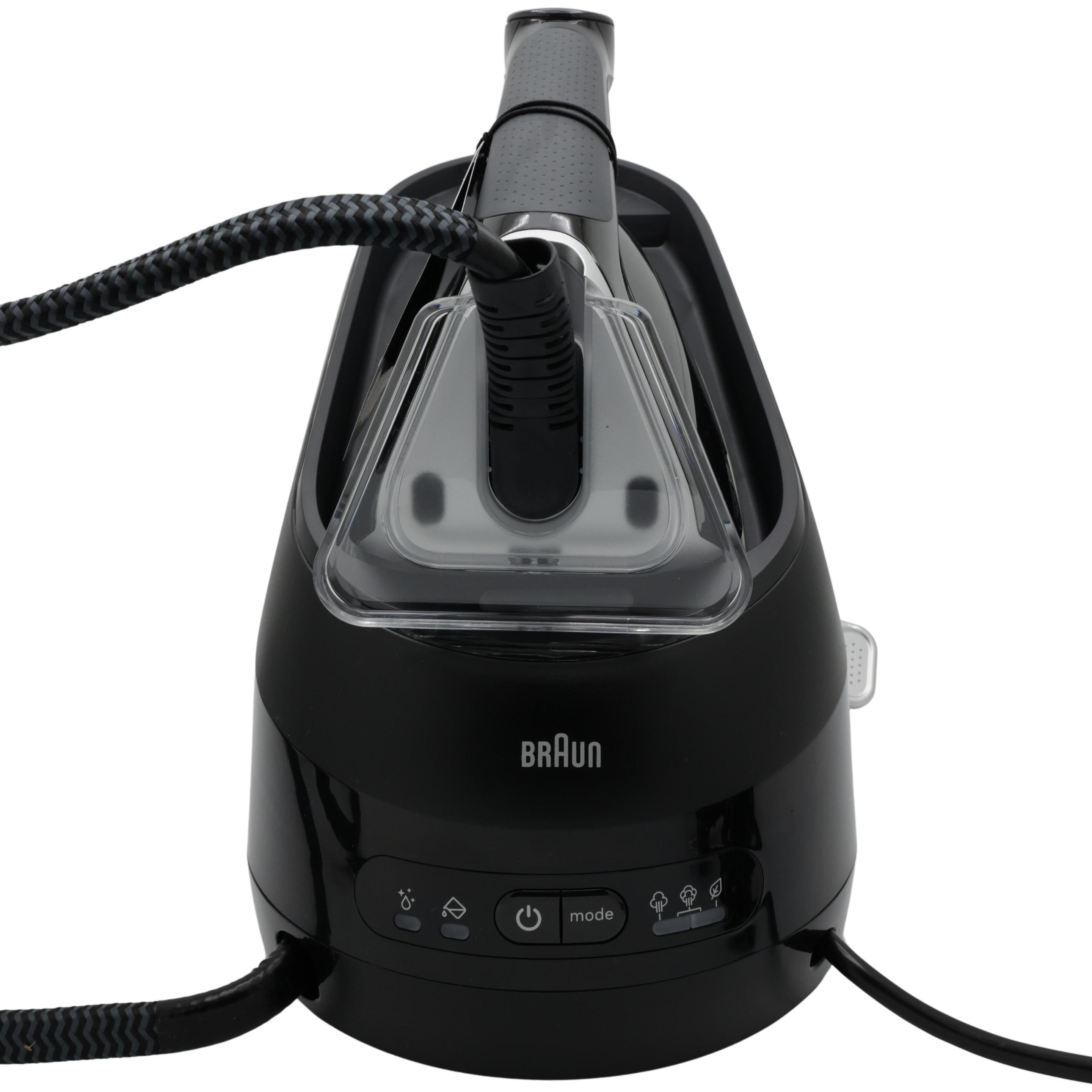 Braun CareStyle 5 IS5249BK, Ferro da stiro, Nero