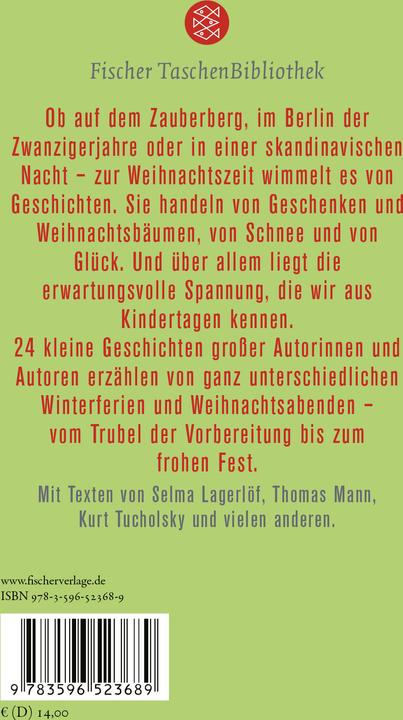 Productafbeelding De klassieke adventskalender