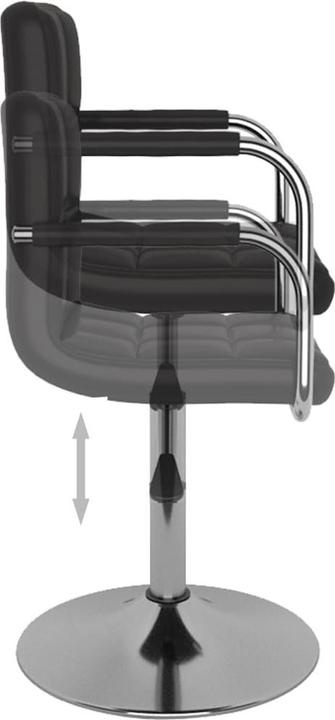 Produktbild vidaXL Barhocker