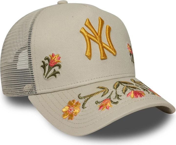 New Era Casquette trucker 9forty New York Yankees (Taille unique)