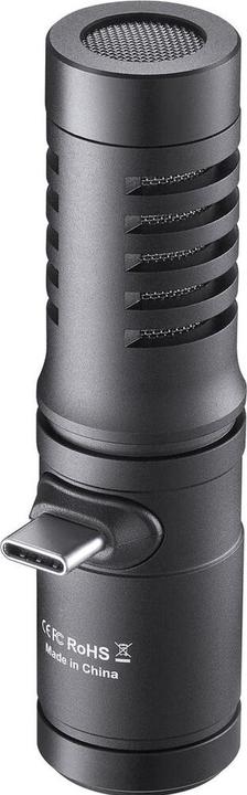 Immagine prodotto Godox Microfono direzionale compatto, USB-C
