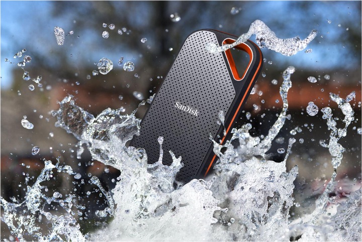 Productafbeelding SanDisk Extreme PRO Portable (1000 GB)
