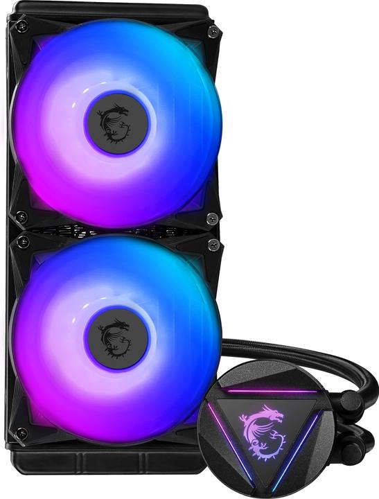 Productafbeelding MSI WAK MAG CoreLiquid 280R V2