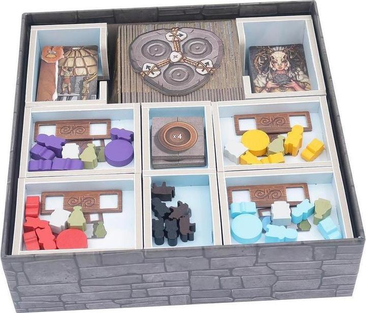 Image du produit Folded Space Skara Brae Einsatz