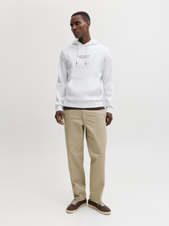 Immagine prodotto Jack & Jones Felpa con cappuccio con tasca a canguro (L)