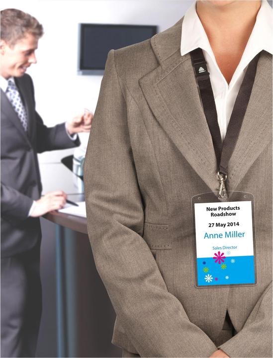 Image du produit Avery Badges