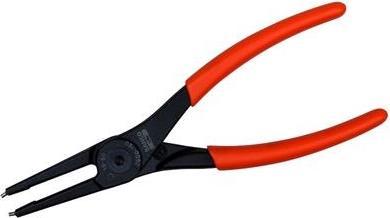 Productafbeelding Bahco Borgveertang, rechte bek, PVC handgrepen, 225 mm (225 mm)