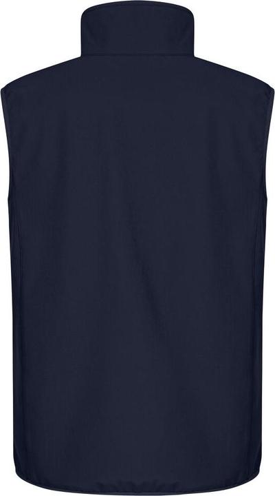 Actual product image Clique Classic Softshell Vest (M)
