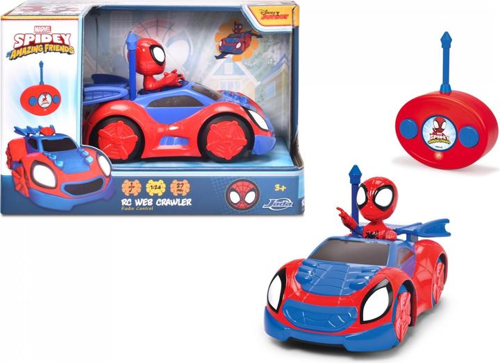 Simba Spidey Web Crawler
