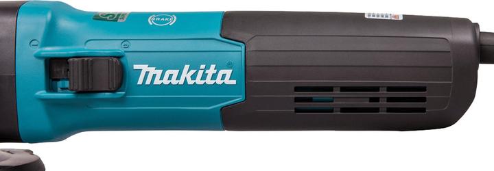 Produktbild Makita SZLIFIERKA KĄT.125mm GA5093X01 (125 mm)