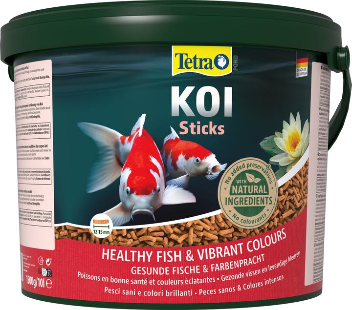 Tetra Pond Koi Sticks