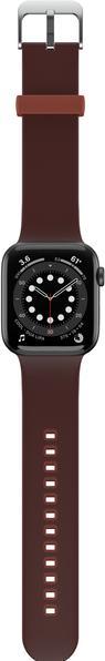 Produktbild OtterBox Watch Band für Apple Watch 45/44/42mm (45 mm, 44 mm, 42 mm, Silikon)