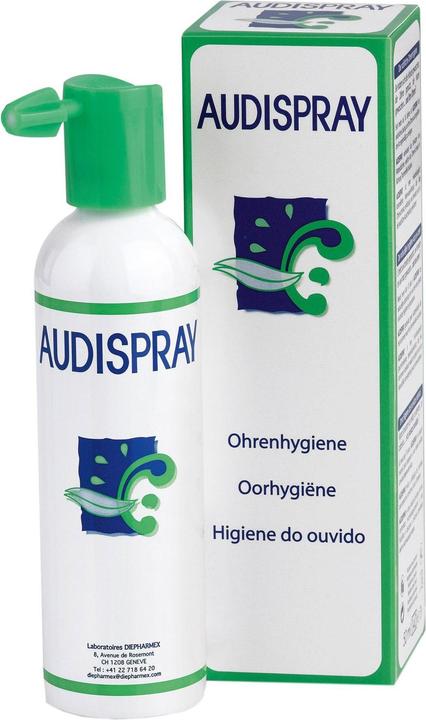 Produktbild Audispray Adult Ohrenhygiene
