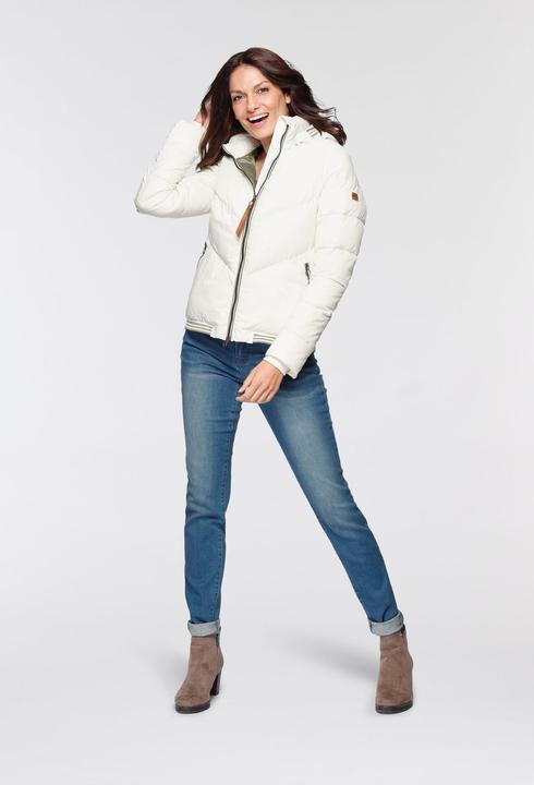 Image du produit Camel Active Veste matelassée avec capuche amovible (40)