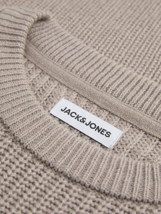 Produktbild Jack & Jones Pullover KAITO Strickpullover R-Neck (L)